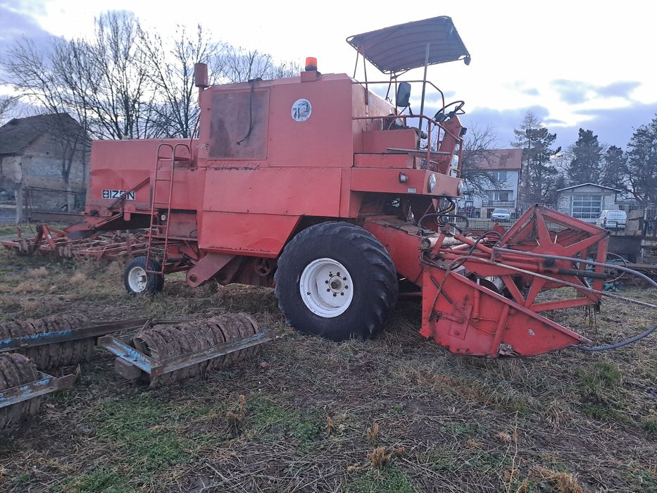 Wytrzasacz Bizon