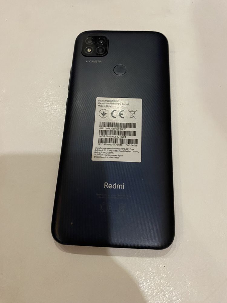 Xiaomi redmi 9c 2/32