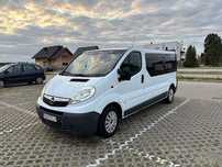 Opel Vivaro Opel Vivaro 9 osobowy