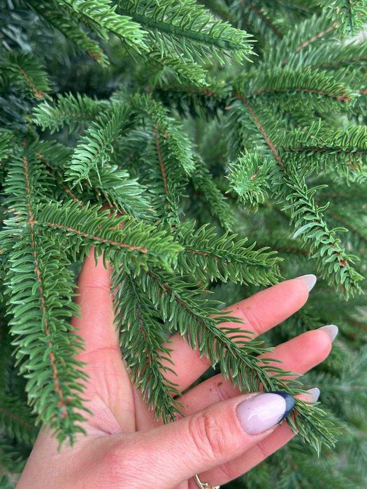 Ялинка штучна смерека лита зелена, елка искусственная