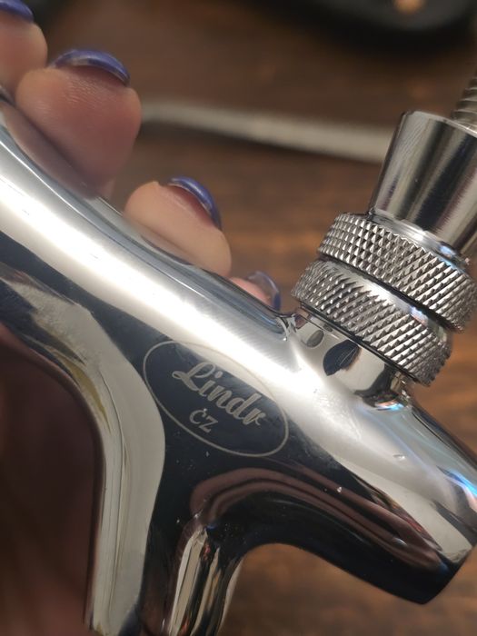 Nowy nalewak do piwa