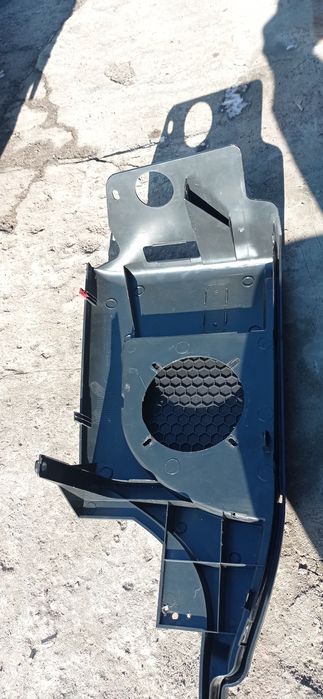 2172 правая боковина полки