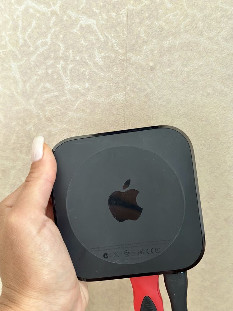 Apple TV 3 приставка медиаплеер медиапроигрыватель