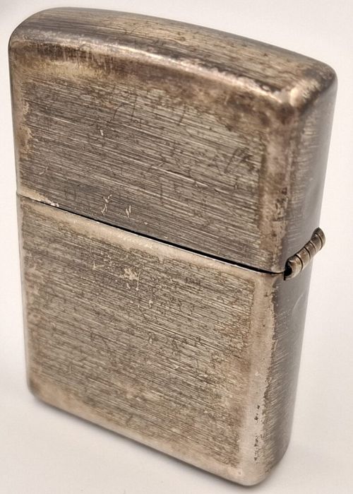 Stara Zapalniczka kolekcjonerska benzynowa Zippo 2005