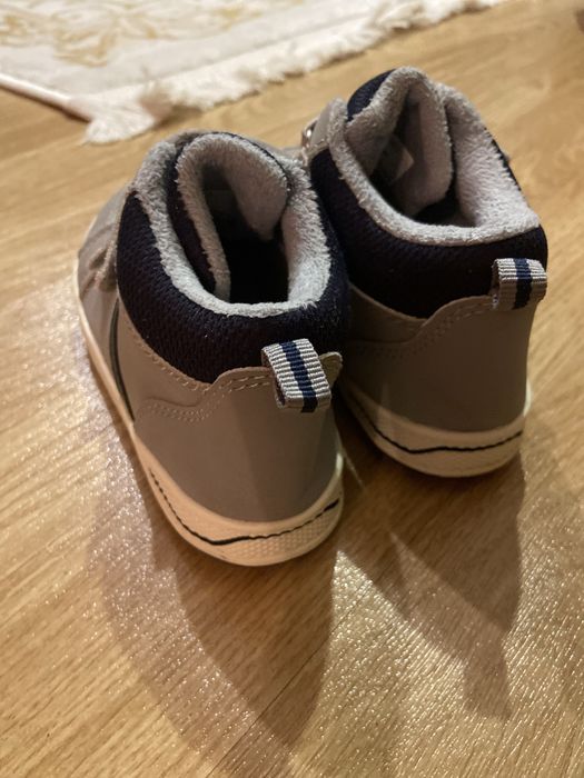 Хайтопи --- на осінь