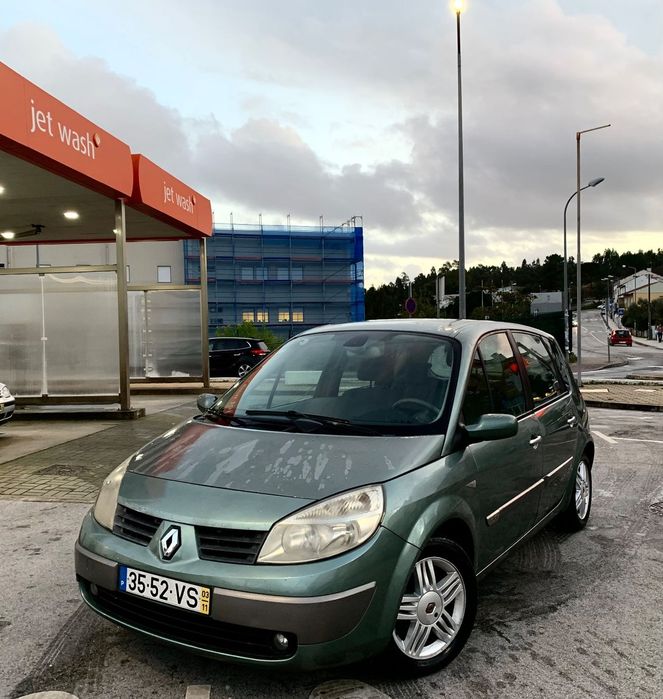 Renault Scénic 1.5 dCi Luxe Privilége