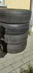 Opony zimowe z 2020r 5mm 215/65/16 Goodyear PN