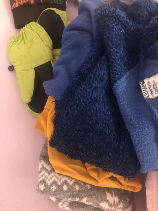 Paka ubeań dziewczynka 110/116