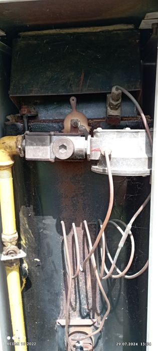 Котел газовий Житомир - 3