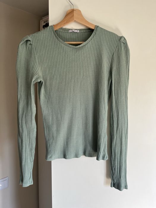 Bluzka w prążek z długim rękawem Longsleeve