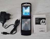 Motorola RAZR V3 оригінал нова акб