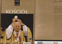 Księgi myśli i wiary Jan Paweł II Kościół