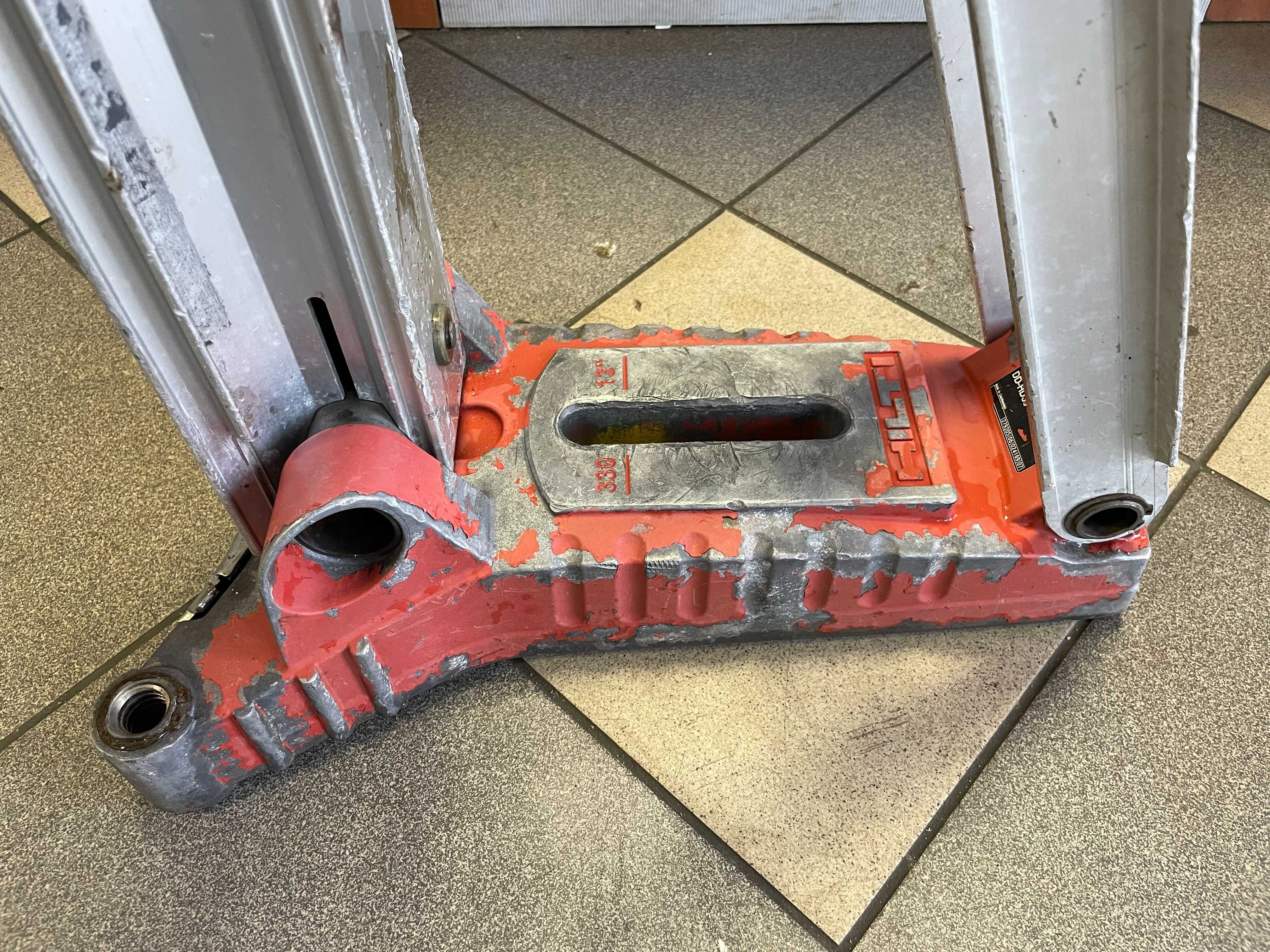 Statyw Hilti DD-HD30 , wiertnica DD200 DD250 DD500