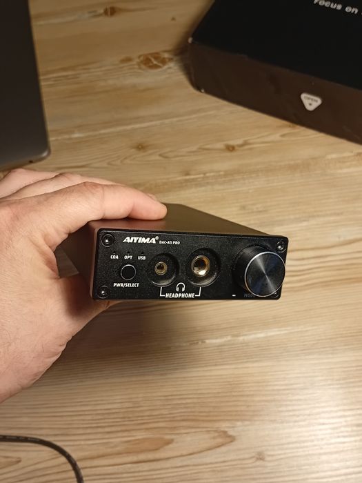 Цап DAC Aiyima DAC-A5 PRO