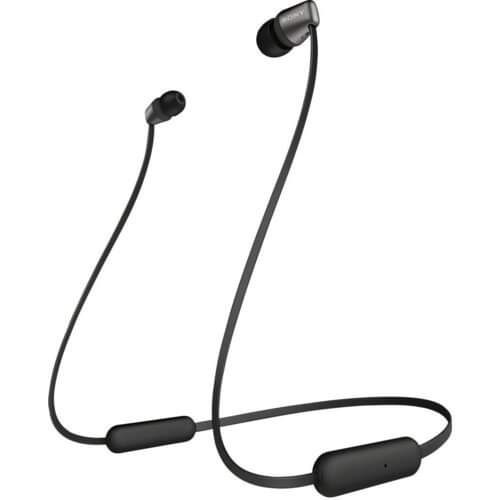 Słuchawki bezprzewodowe SONY WI-C310 czarne