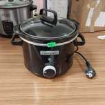 Wolnowar Crock-Pot CSC046X 2,4 l czarny 130 W