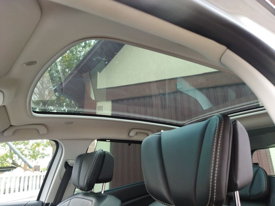 Renault Grand -Scenic Initiale Parish 1.7 Diesel