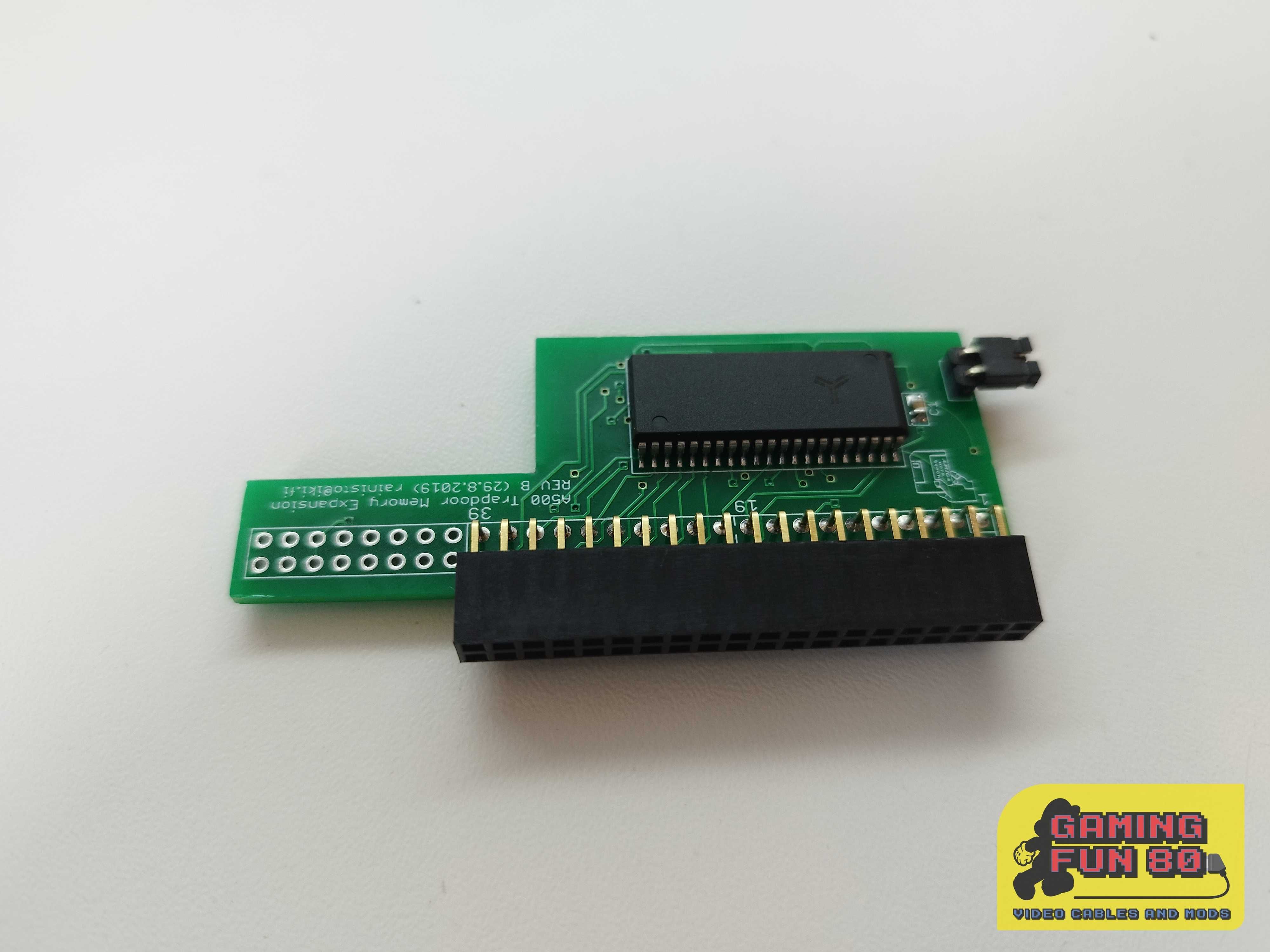 Commodore Amiga 500 - Expansão de memória 512k