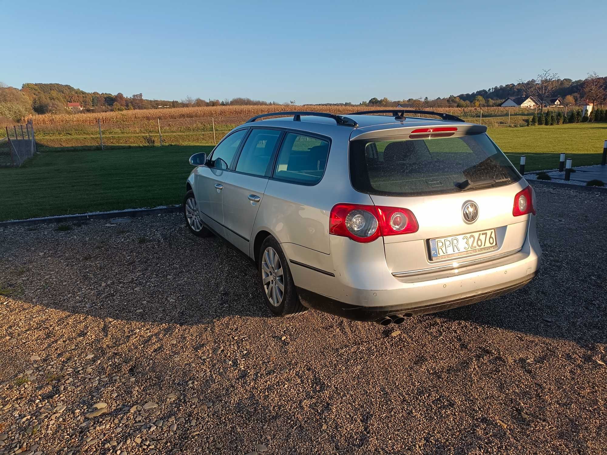 Passat B6 2.0 Tdi CR DSG 2010 r.