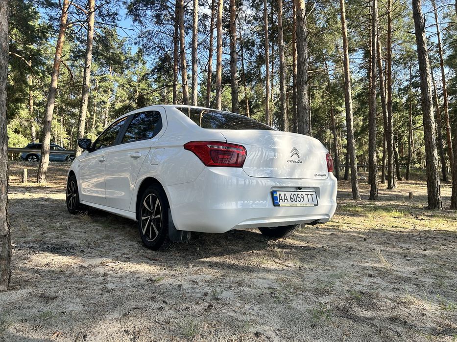 Citroen C-Elysee 1.6