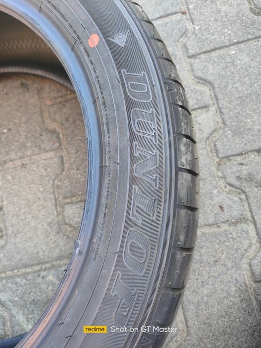 Dunlop SPORT MAXX 050 225/50/18 kpl