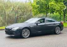 BMW 640 Diesel Gran Coupe de 2013