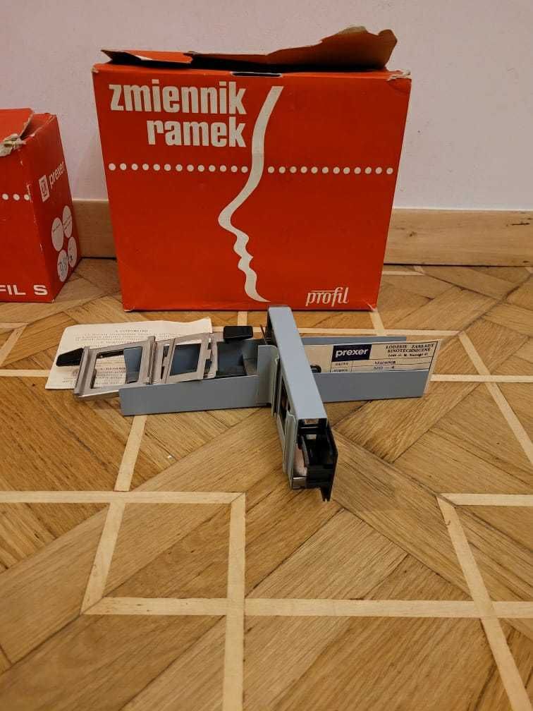 Rzutnik do bajek diaskop