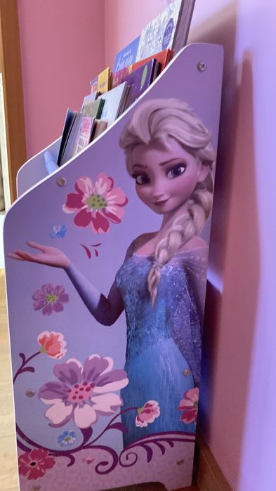 Estante FROZEN da Kidkraft