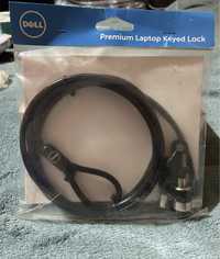 99 HPV Dell Premium Laptop Keyed Lock Nowa Blokada