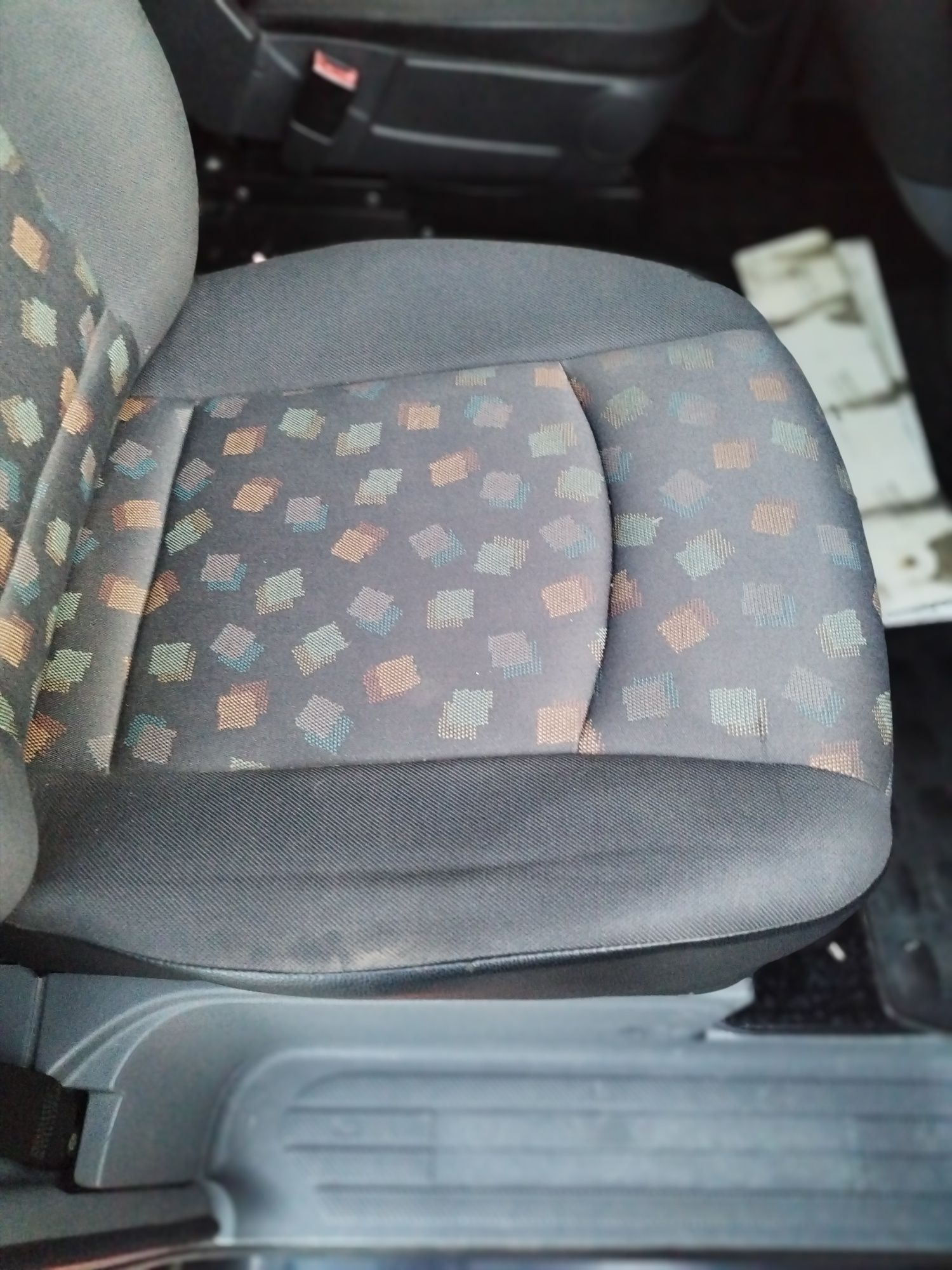 Banco de passageiro Mercedes vito W639