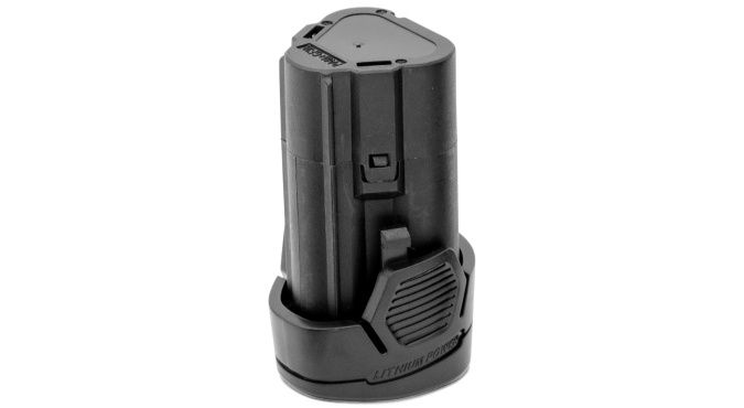 Аккумулятор/батарея от шуруповёрта 12v 18v