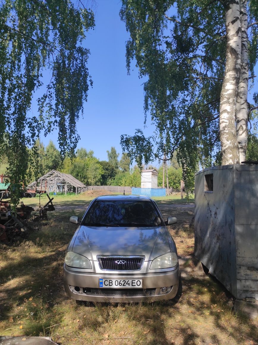 Продам Чері амулет