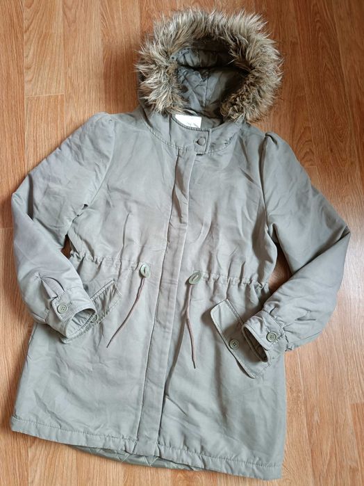 Куртка парка жіноча