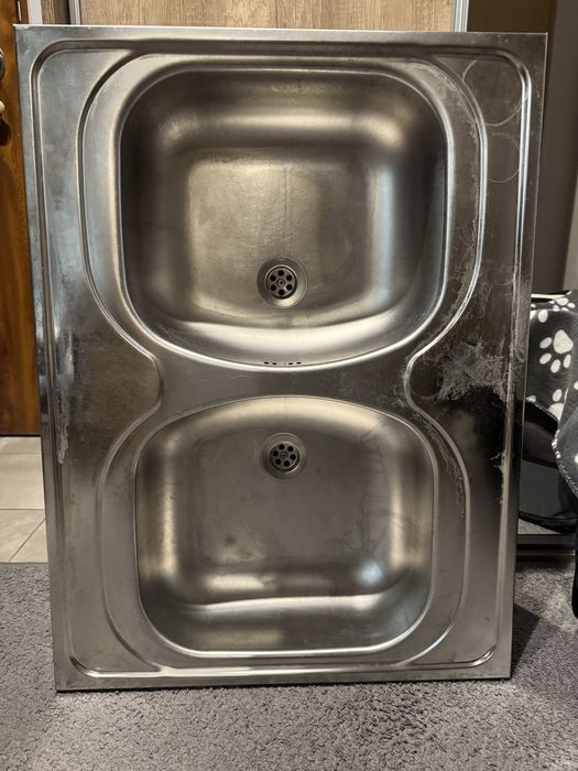 Zlew kuchenny używany