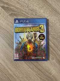 Borderlands 3 PS4 nowa w folii