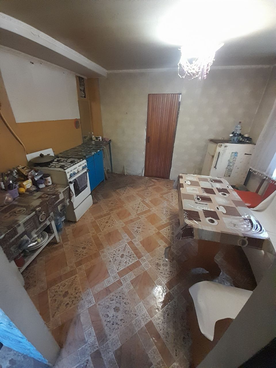 Продам часть дома Полигон, Центр!