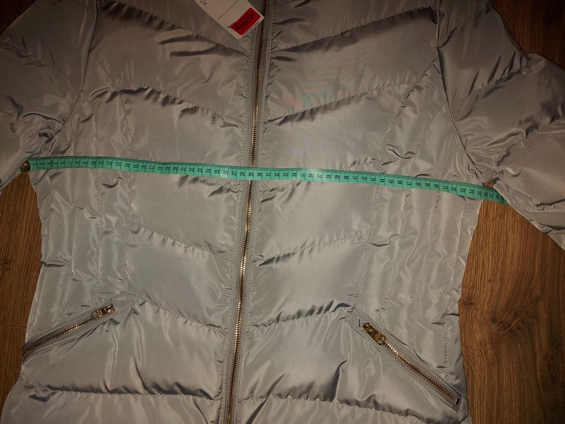 Kurtka zimowa L/XL z TKmaxa nowa firmowa