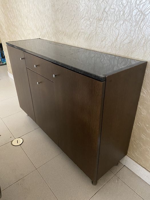 Movel de apoio de cabeleireiro