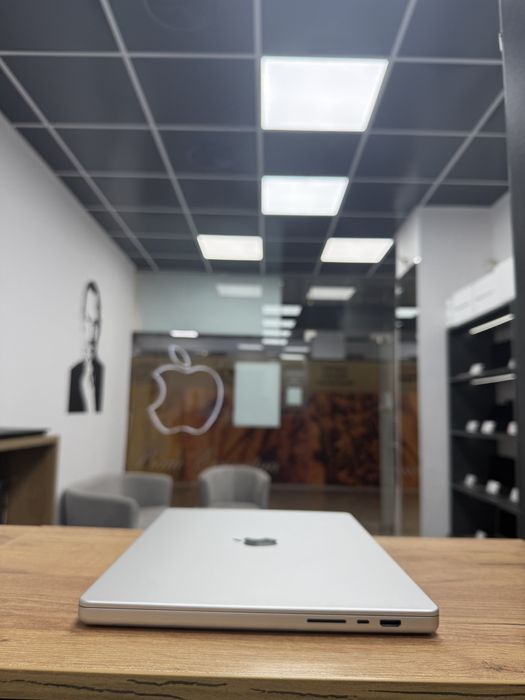 NEW M1 Pro•16Gb•1Tb Macbook Pro 16 2021(2022) • Гарантія Макбук М1 Pro