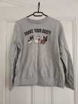 Bluza damska pieski buldog francuski