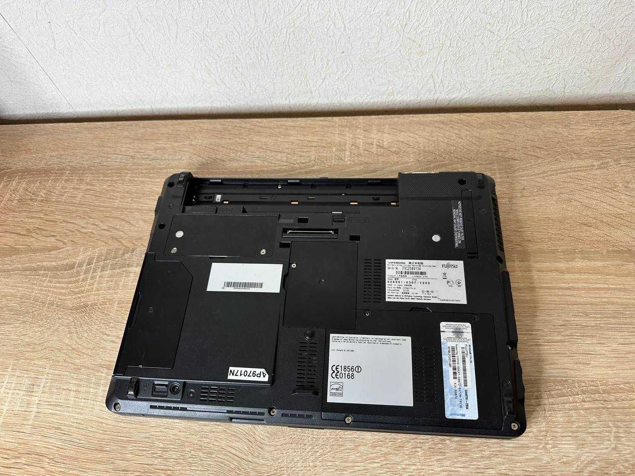 Ноутбук Fujitsu Lifebook S792