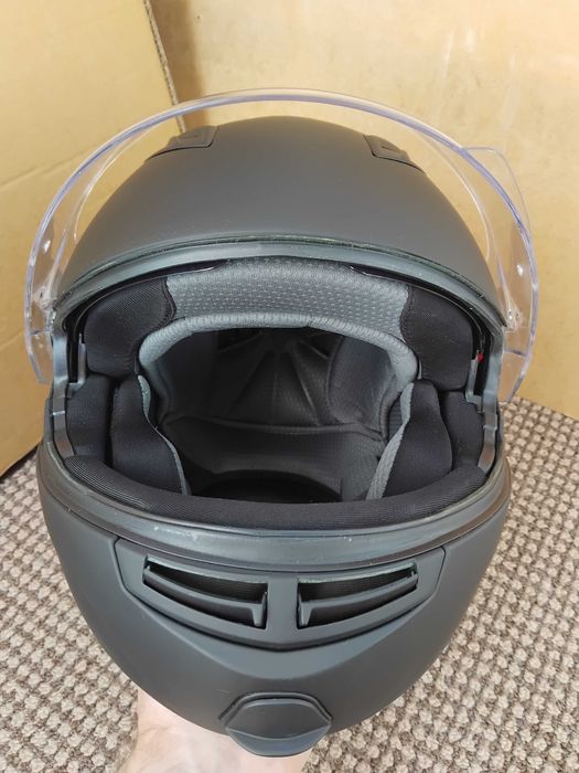 Шолом LS2 FF370 Модуляр XL Затемнені відкидні окуляри Ветиляція Якість