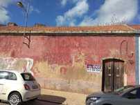 Terreno Urbano com armazém próximo ao Castelo de Silves