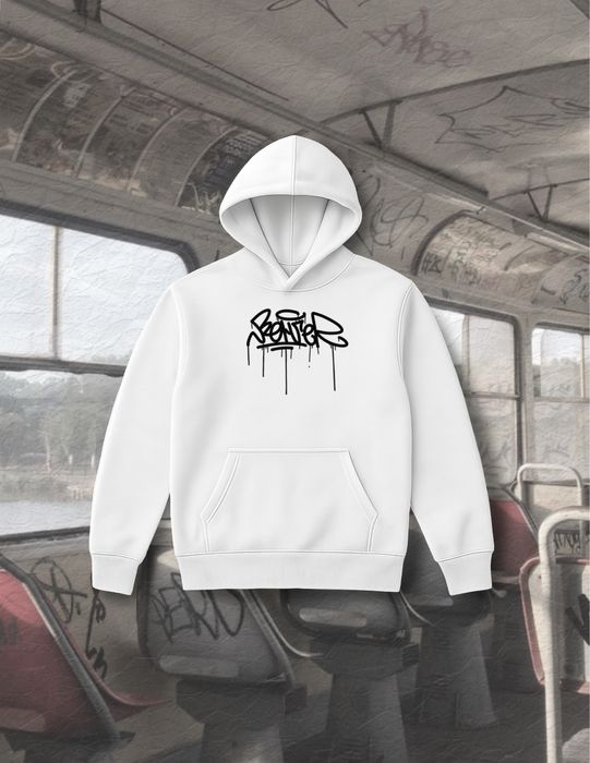 Худі граффіті hoodie