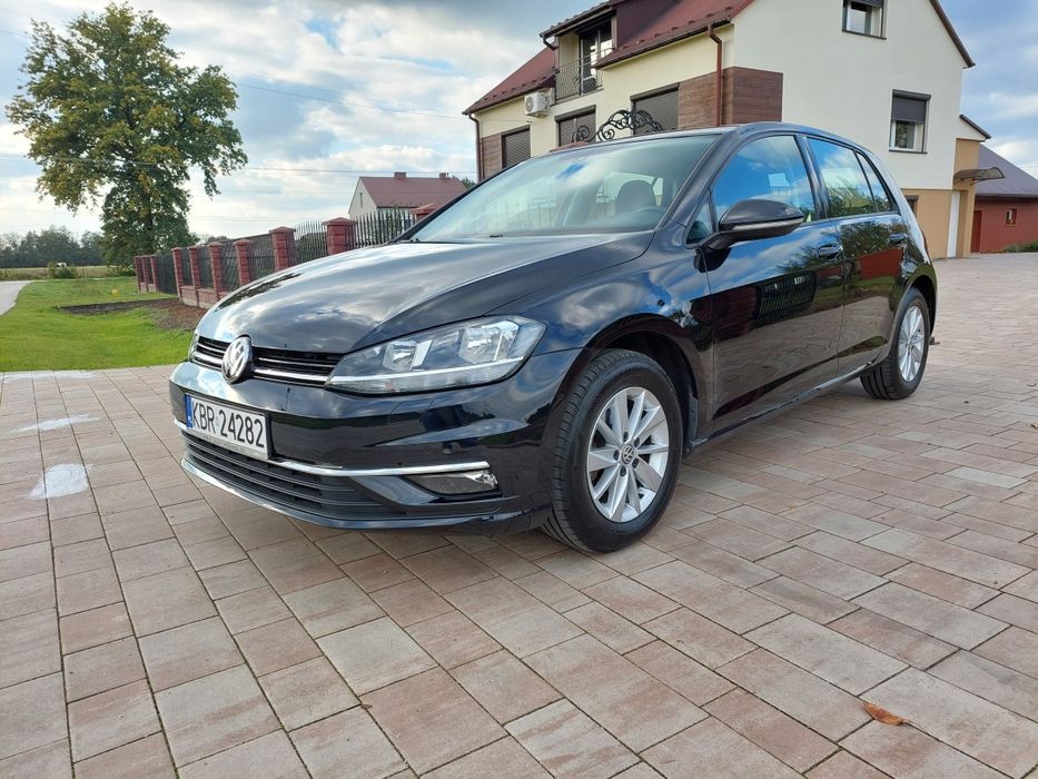 Volkswagen Golf VII