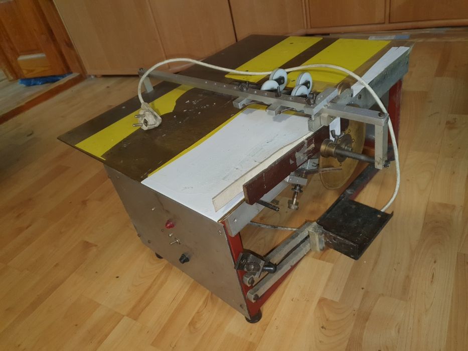 Sklejarka do pudełek