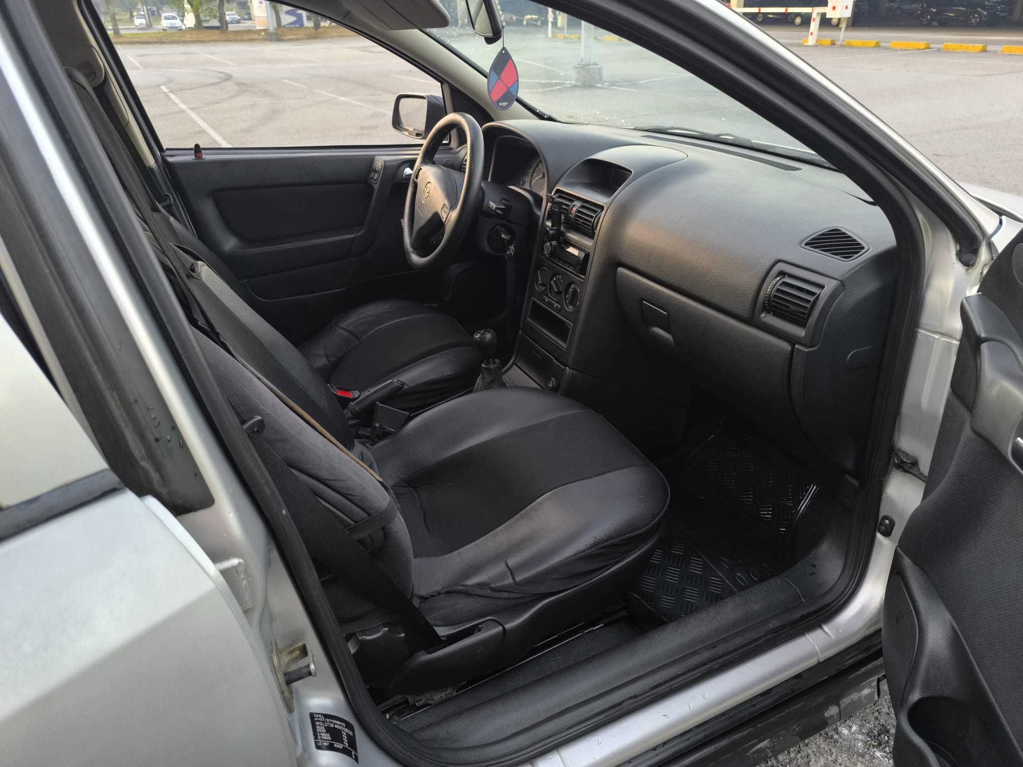 Opel Astra G, Sendo vendido por motivo de mudança