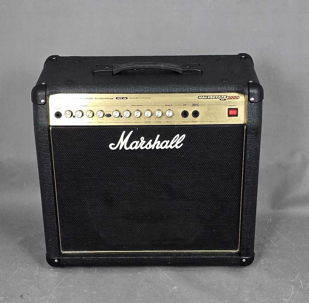 Marshall AVT 50 Combo Wzmacniacz Gitarowy
