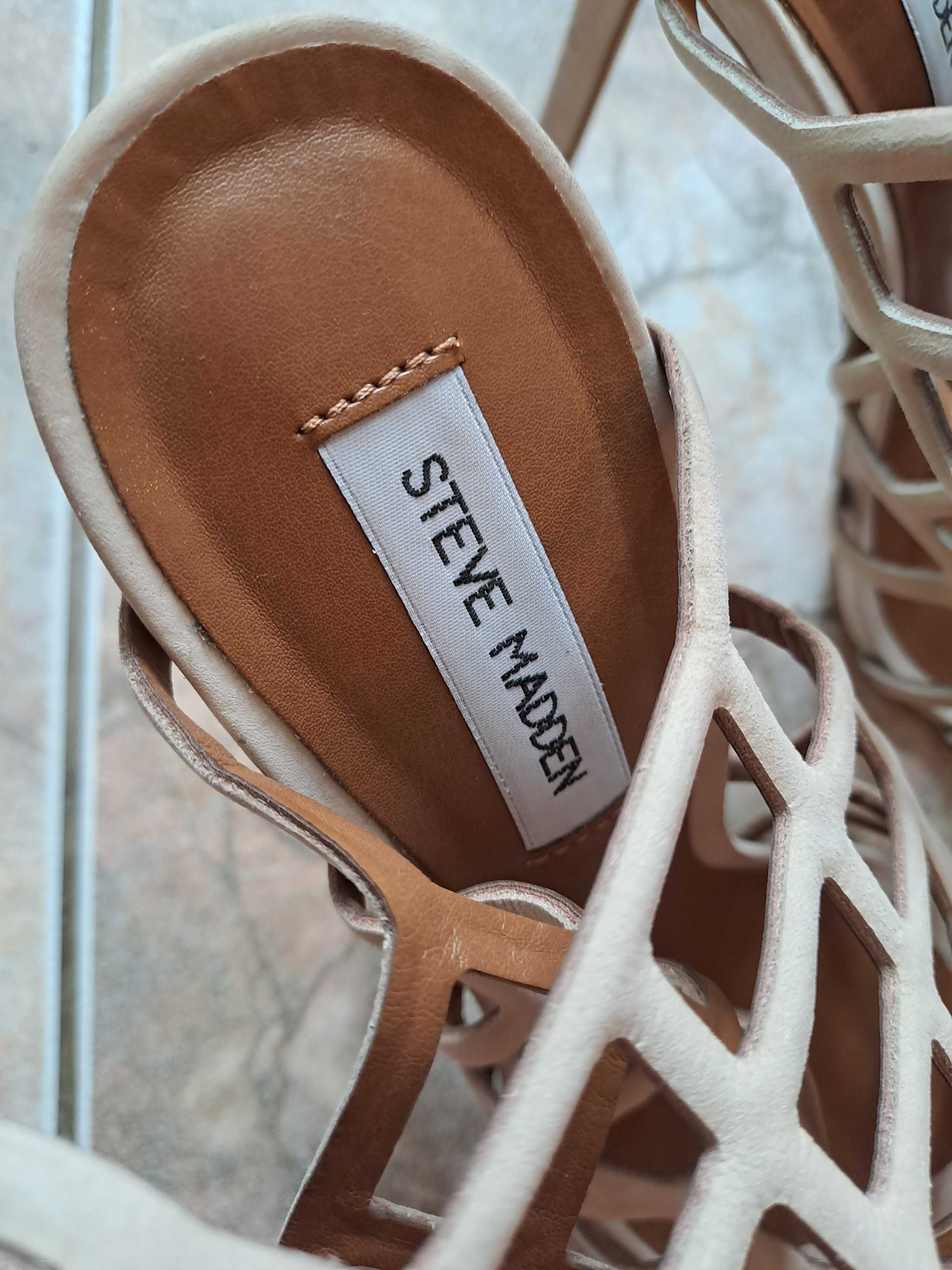 sandały steve madden