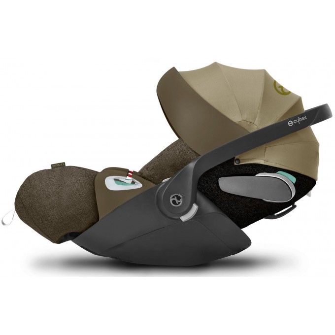 Автокрісло дитяче Cybex Cloud Z2 I-Size+ преміум тканина